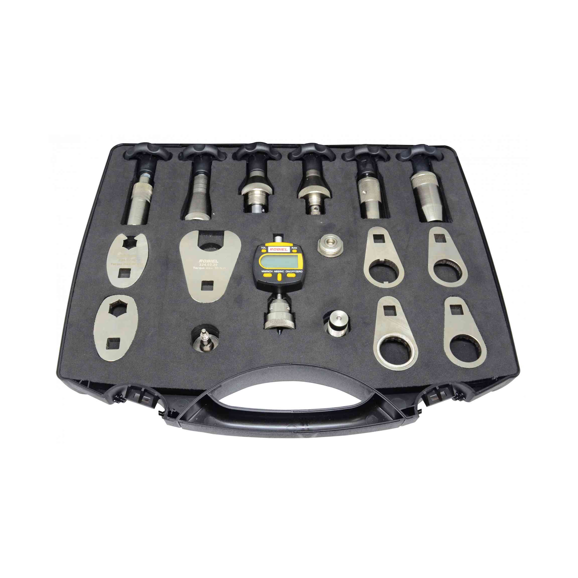 kits para desmontaje_montaje de inyectores y bombas